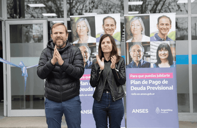 ANSES Llega Más Cerca: Fernanda Raverta Inaugura una Oficina en Carlos Spegazzini