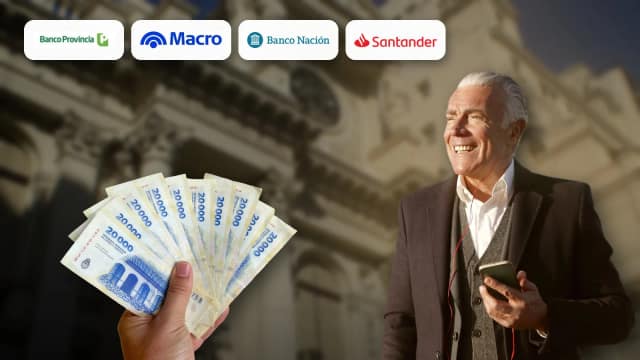 Plazo fijo hoy: qué banco paga más este 21 de octubre y cuáles le ganan a la inflación