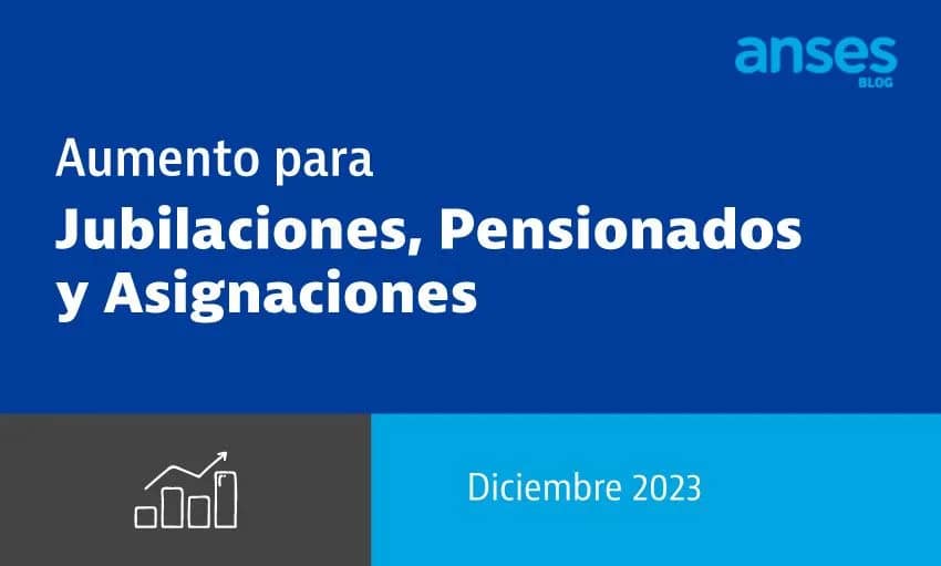 Nuevo aumento para jubilaciones, pensiones y asignaciones