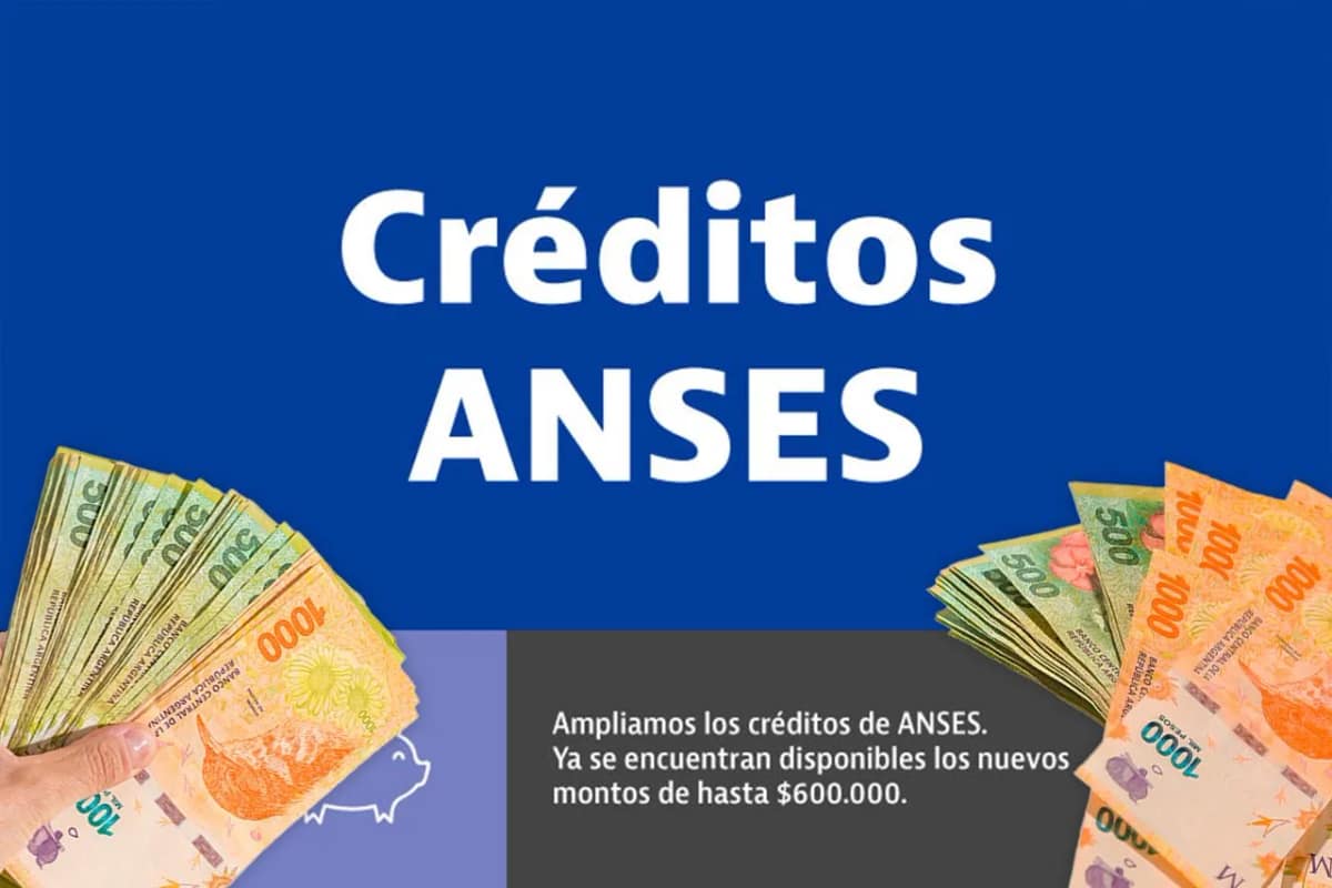 Ampliamos los Créditos ANSES