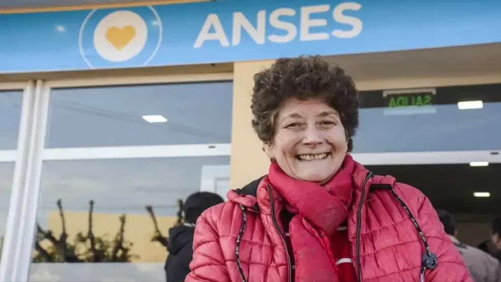 Cuando cobro ANSES: el calendario completo de pagos de junio 2025