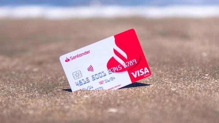 Sacá tu Tarjeta Santander: sin costo, 100% online y con límites de hasta $5.000.000