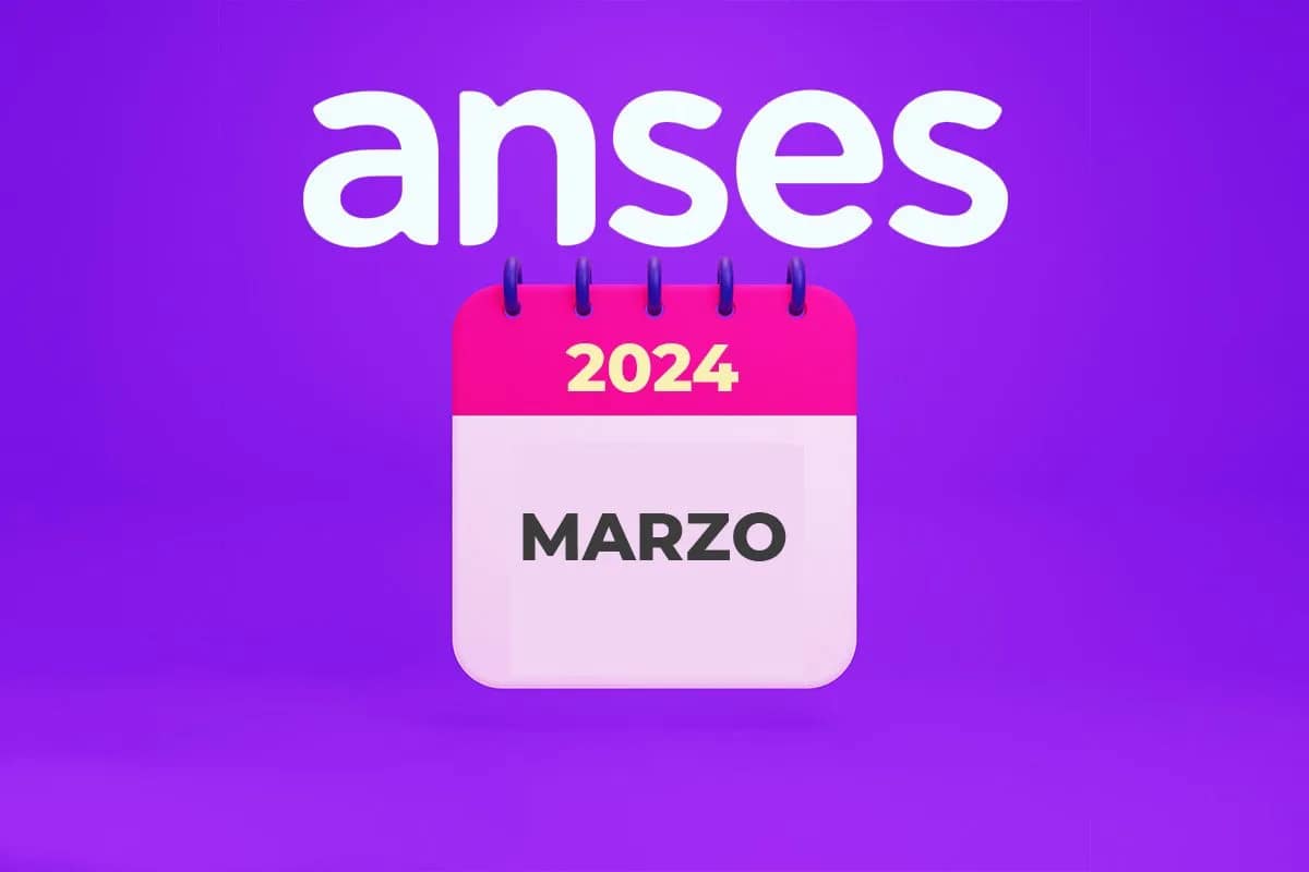 Calendario de Pagos ANSES marzo 2024: Aumento en la AUH y Bonos Extra ¡Descubre cuándo cobras!