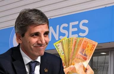 Medidas de Luis Caputo para Fortalecer la Asistencia Social en Argentina