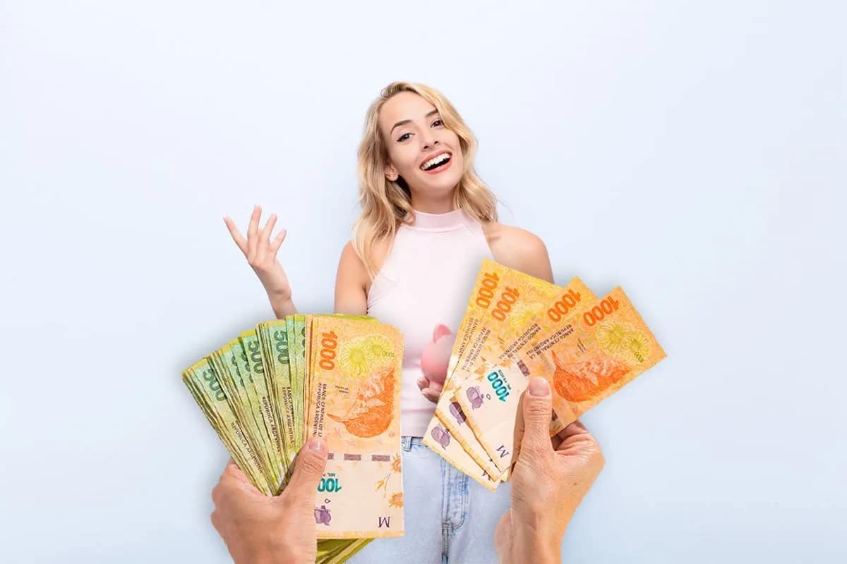 Créditos personales con tasas del 47% al 55% anual en pesos: ¿qué bancos los ofrecen y quiénes califican?