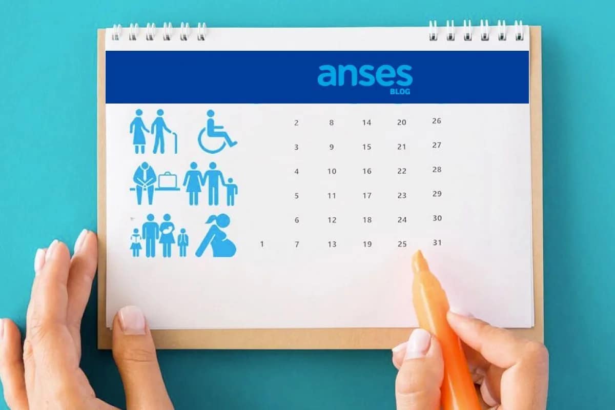 ¡Importante! ANSES Modifica el Calendario de Pagos para Enero 2024
