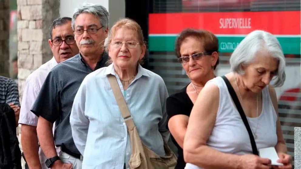 De cuanto seran las jubilaciones de ANSES si el Congreso rechaza el veto de Milei