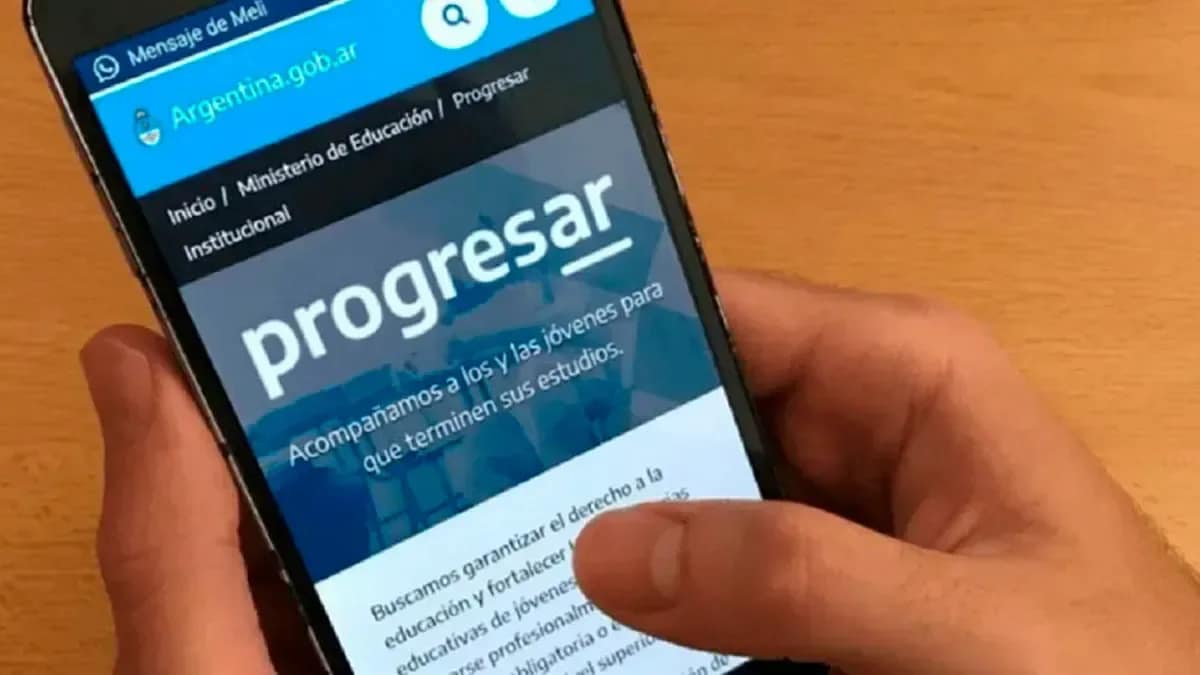 BECAS PROGRESAR 2024: calendario de PAGOS MAYO