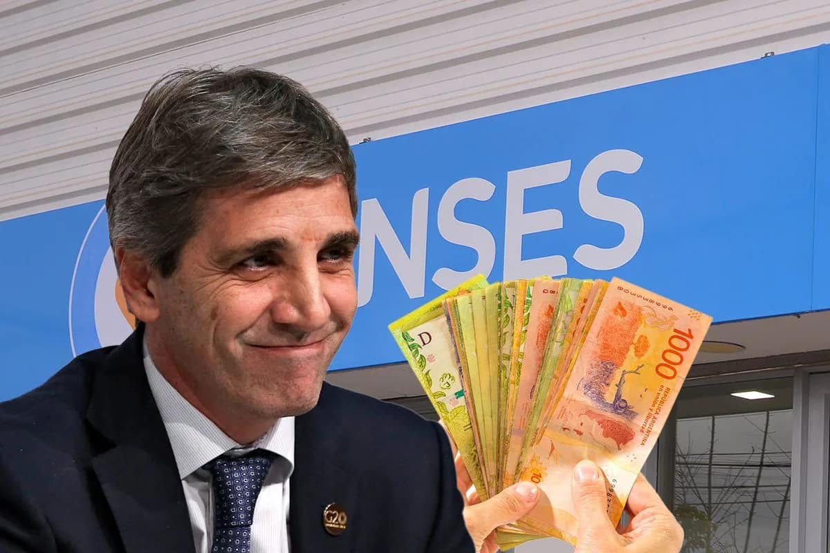Medidas de Luis Caputo para Fortalecer la Asistencia Social en Argentina