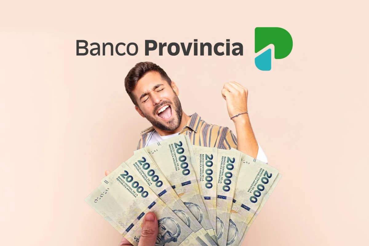 Nuevos créditos de hasta $1.200.000 para beneficiarios de la AUH a través del Banco Provincia