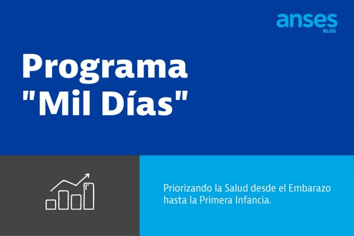 Programa "Mil Días": Priorizando la Salud desde el Embarazo hasta la Primera Infancia
