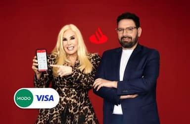 Solicitá tu Tarjeta Visa Santander Río y Accedé a Beneficios Exclusivos